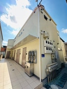 CS　GARDEN　飛田給の外観