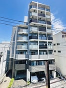 プレサンス木場公園（504）の外観