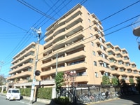 ﾗｲｵﾝｽﾞｶﾞ-ﾃﾞﾝ調布第2（107）