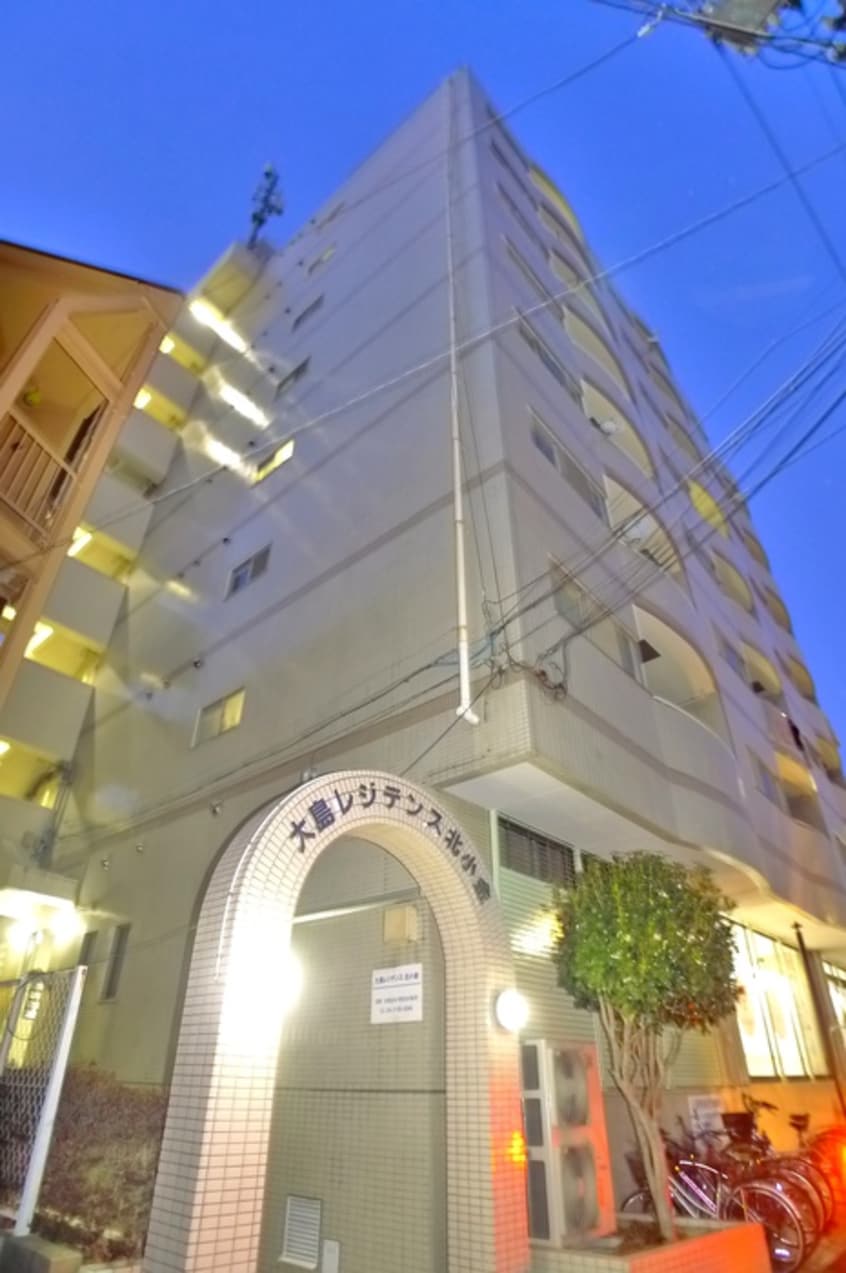 外観写真 大島レジデンス北小金