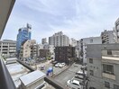 室内からの展望 パ－ク・ノヴァ市川