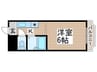 ＴＮサニ－ハイツ 1Kの間取り