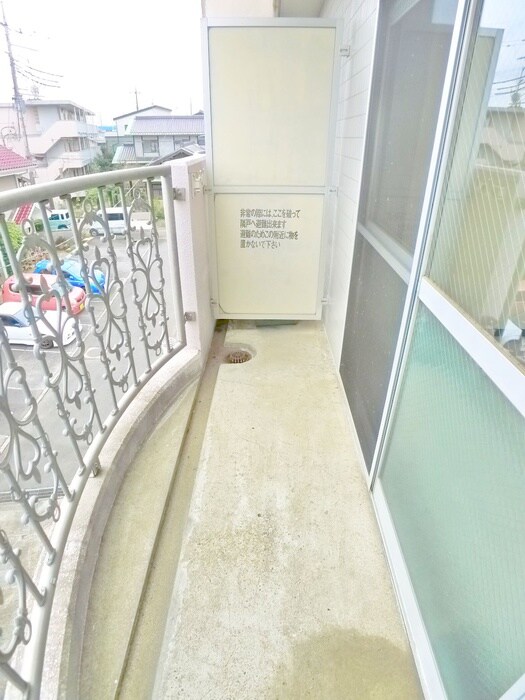 ベランダ・バルコニー ＴＮサニ－ハイツ