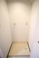 洗濯機置場 ワコーレ相武台前（202）