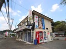 ハイム諸星の外観