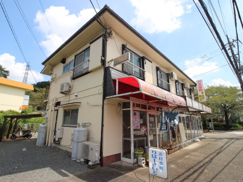 外観写真 ハイム諸星