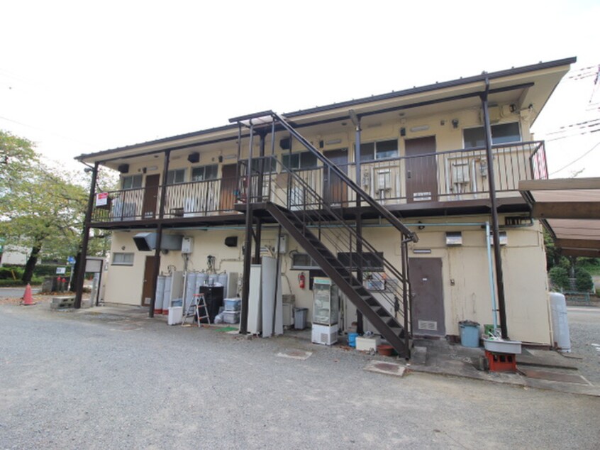 外観写真 ハイム諸星