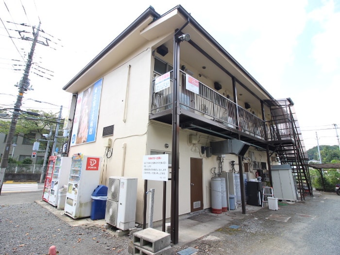 外観写真 ハイム諸星