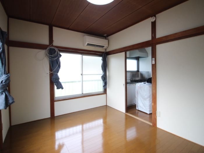 居室 ハイム諸星