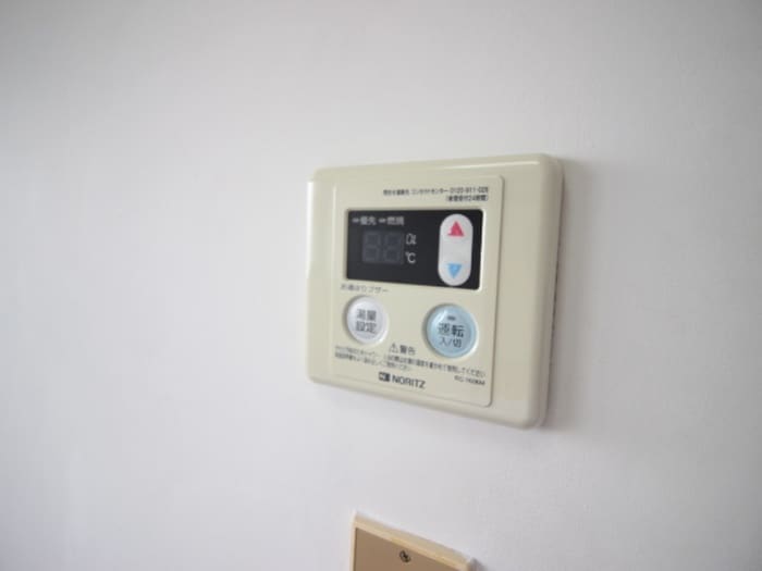 内観写真 ハイム諸星