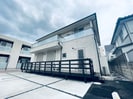 リブリ櫻泉学園の外観