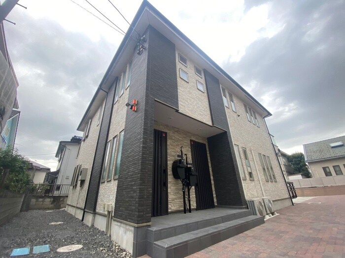 外観写真 リブリ櫻泉学園