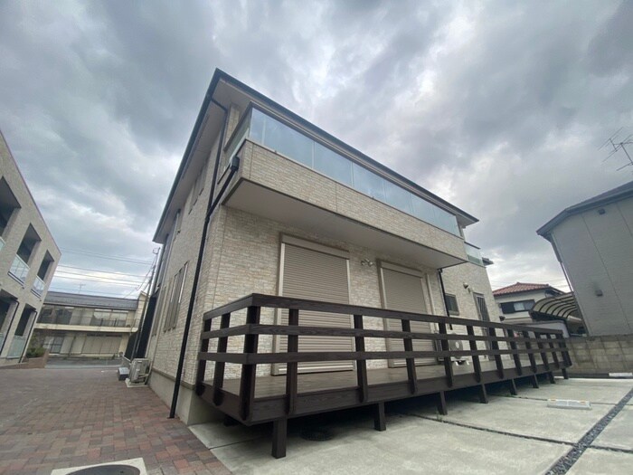 外観写真 リブリ櫻泉学園