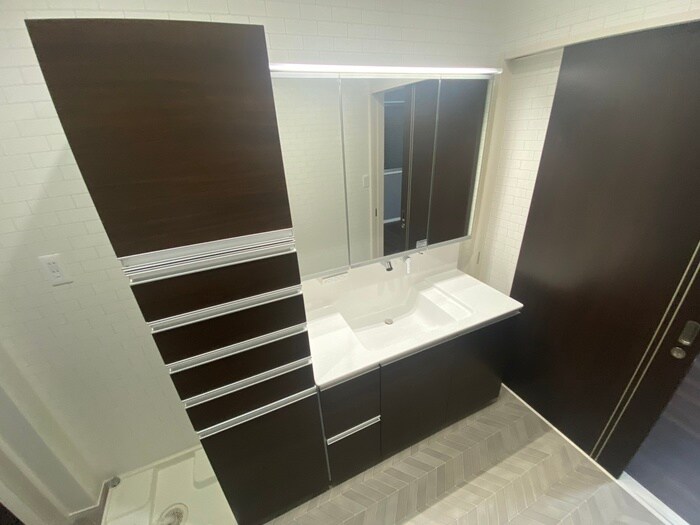 洗面 リブリ櫻泉学園