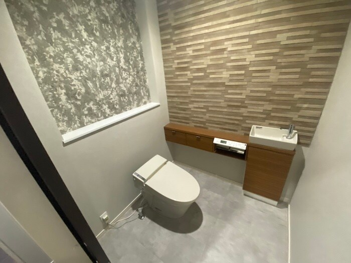 トイレ リブリ櫻泉学園