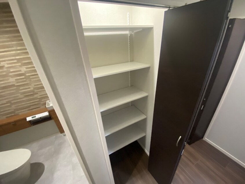 収納 リブリ櫻泉学園