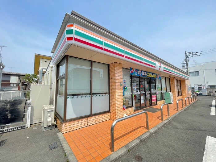 セブンイレブン(コンビニ)まで300m リブリ櫻泉学園