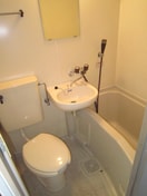 バス／シャワールーム等 シャト－ヌ－ボ相模原