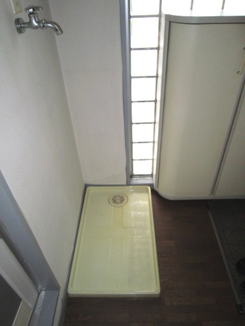 洗濯機置場 シャト－ヌ－ボ相模原