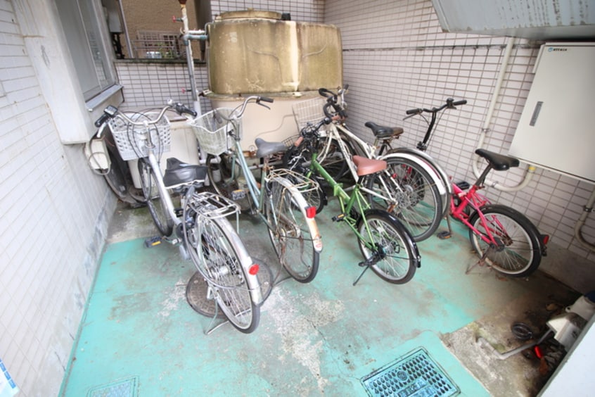 駐輪場 シャト－ヌ－ボ相模原