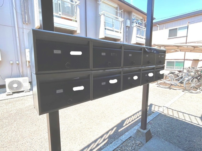 建物設備 ペルレⅠ