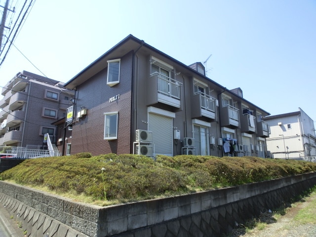 外観写真 ペルレⅠ