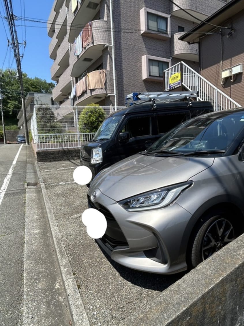 駐車場 ペルレⅠ