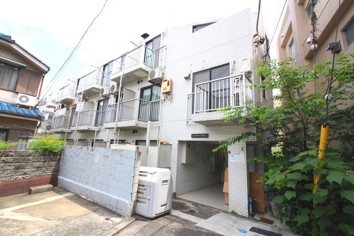 外観写真 ｾﾌﾞﾝｽﾀｰﾊｲﾂ代々木Ⅱ(304)