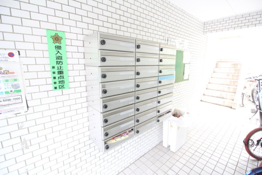 建物設備 ｾﾌﾞﾝｽﾀｰﾊｲﾂ代々木Ⅱ(304)