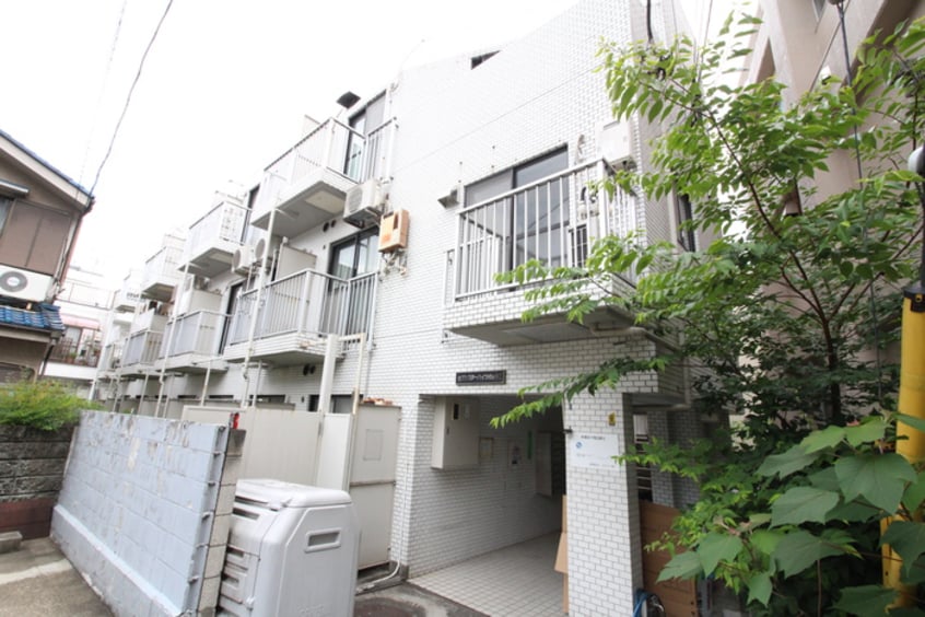 エントランス部分 ｾﾌﾞﾝｽﾀｰﾊｲﾂ代々木Ⅱ(304)