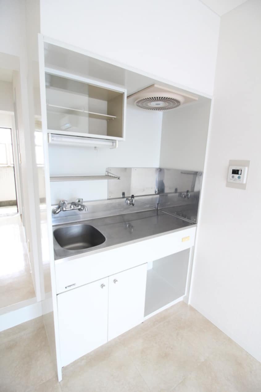 キッチン ｾﾌﾞﾝｽﾀｰﾊｲﾂ代々木Ⅱ(304)