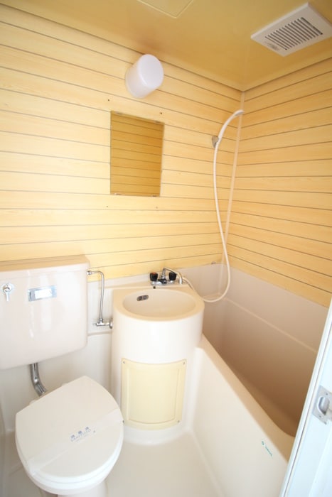 バス／シャワールーム等 ｾﾌﾞﾝｽﾀｰﾊｲﾂ代々木Ⅱ(304)