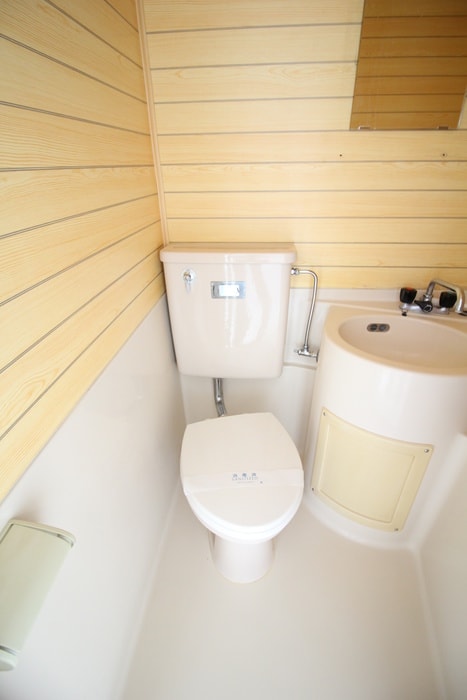 トイレ ｾﾌﾞﾝｽﾀｰﾊｲﾂ代々木Ⅱ(304)