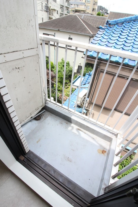 ベランダ・バルコニー ｾﾌﾞﾝｽﾀｰﾊｲﾂ代々木Ⅱ(304)