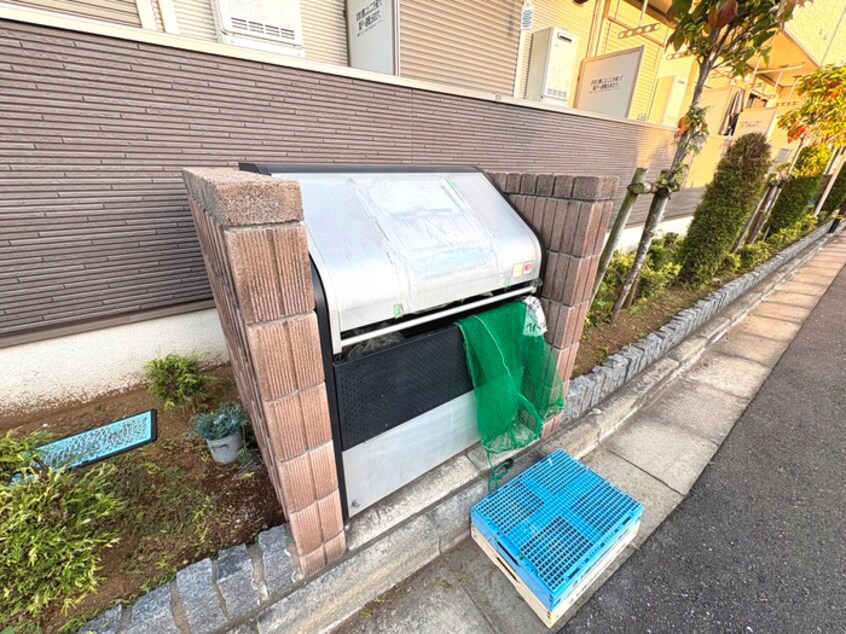 建物設備 フィオーレ