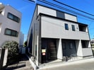 アルーアの外観