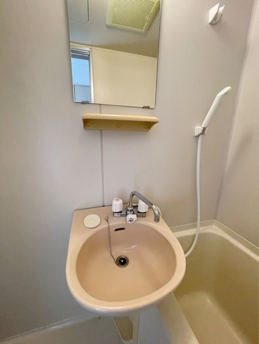 洗面 ヒルズＨＯＫＵＹＵ