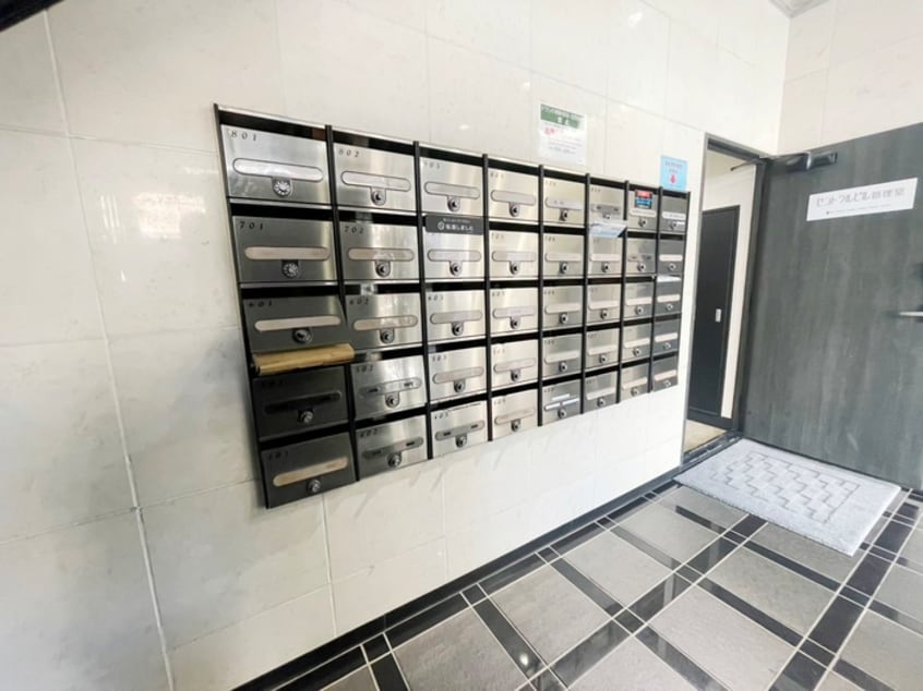 建物設備 セントラルビル