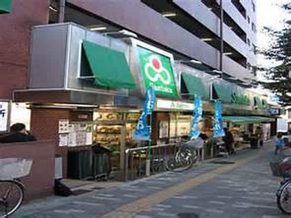 ローソンストア100 伊勢佐木長者町店(スーパー)まで240m セントラルビル