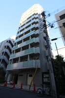 レジディア新宿イ－ストⅢの外観