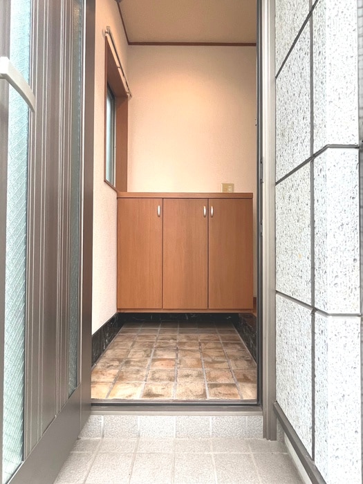 玄関 フォルムイノハナ