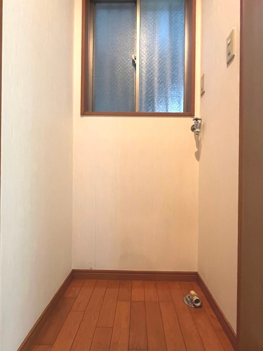 洗濯機置場 フォルムイノハナ
