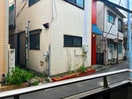 室内からの展望 フォルムイノハナ