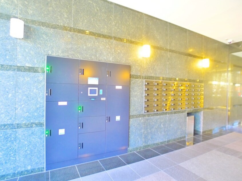 建物設備 ルーブル西新井(401)