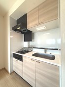 キッチン ルーブル西新井(401)