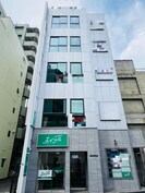 ハセガワビルの外観