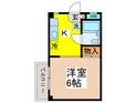 メゾンド・フロ－ラの間取図