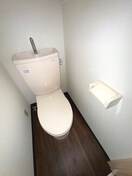 トイレ メゾンド・フロ－ラ