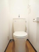 トイレ メゾンド・フロ－ラ