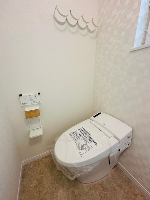 トイレ ラ・メゾンデュボヌール新大塚